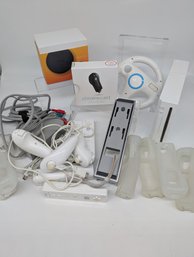 Nintendo Wii And Electronic Gadgets