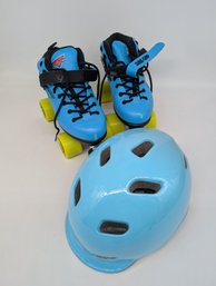 Let's Roll, Rollerskate Combo