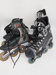 His And Hers Rollerblades