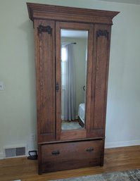 Edwardian Armoire