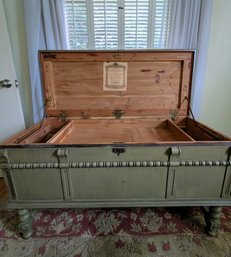 Ed Roos Red Cedar Hope Chest