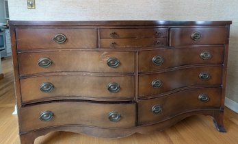 Vintage Mahogany Buffet