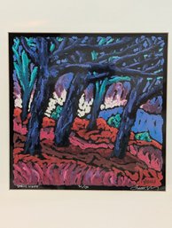 Limited Edition Giclee Reproduction