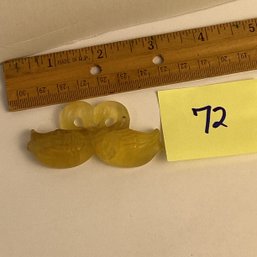 LOT 72, Rocks/crystals, Fluorite, Double Swans, UV Reactive