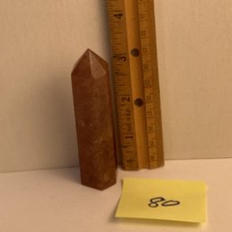 LOT 80, Rocks/crystals, Strawberry Quartz Point, Tower
