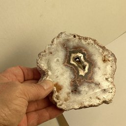 LOT 132, Rocks/crystals, Crazy Lace Agate Slab