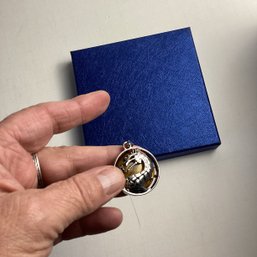 Natural Stone Pendant, LOT 7, Dragon W/ Tigers Eye, W/ Black Cord