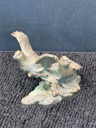 Vintage Avon Collectible Birds Sculpture