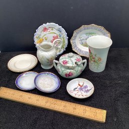Vintage Porcelain Lot, Royal Albert And More