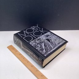 1930 HC Moby Dick (the Whale), Herman Melville