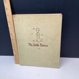 1943 The Little Prince, Antoine De Saint- Exupery