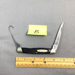 Vintage Folding Knife, LOT B, Buck 321, USA