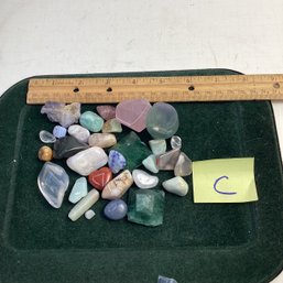 LOT C, Crystals, Minerals, Gem Stones