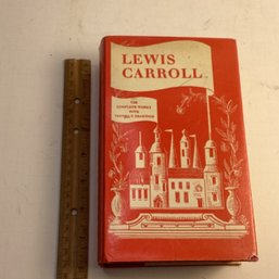 1977 Lewis Carol Complete Works, Alice In Wonderland, VG Cond. W/dJ