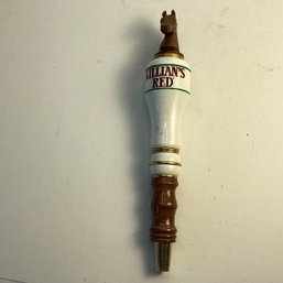Vintage Killian Red Beer Tap Pull