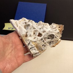 Genuine Crystal Sample, Sphalerite Slab