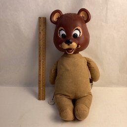 1966 Biff The Talking Bear, Still Works