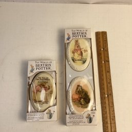 Vintage  Beatrix Potter Gift Soaps, MIB