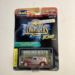 Revell Low Rider Bomb Series, Sweet Dream 39 Chevy Delivery Van, MOC