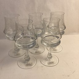 Krosno (poland) High End Crystal Stemware, 5, Unique Design