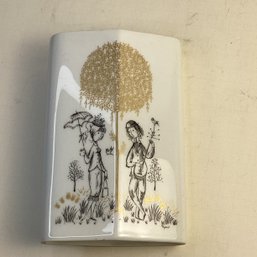 Rosenthal MCM Porcelain Vase, Studio-Line