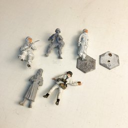 Vintage Lead Soldiers, LOT C, Osprey New Hope Design