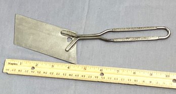 Primitive Country Advertising Slicer, Pancake Flour