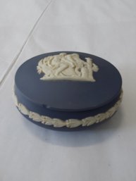 Wedgwood Trinket Box