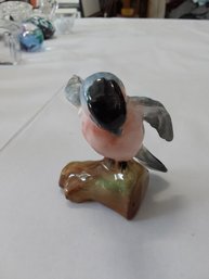 Crown Staffordshire Bird Figurine
