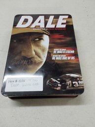 Dale Earnhardt 6 Disc Story Of Dale Narrated By Paul Newman