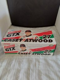 Castrol GTX Casey Atwood 1:24 Scale Stock Car