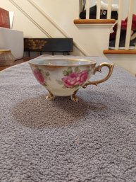 Footed Tea Cup