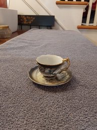 Cup & Saucer
