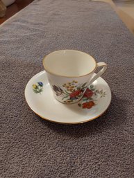 Bavaria Tea Cup & Saucer