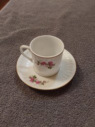 Cup & Saucer