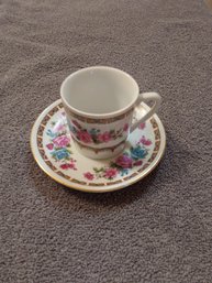 Cup & Saucer
