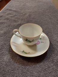 Cup & Saucer
