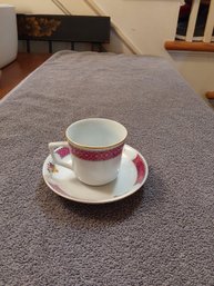 Cup & Saucer