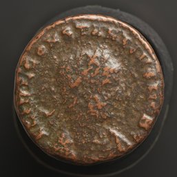 Ancient Bronze Coin,