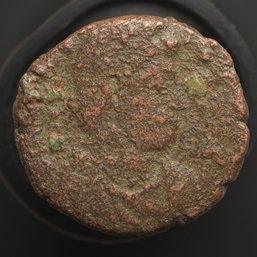 Ancient Bronze Coin,