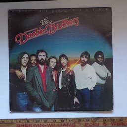 1980 The Doobie Brothers 'One Step Closer'