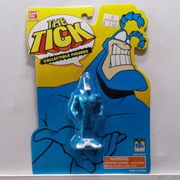 Vintage (Bandai) The Tick Collectible Action Figure 'The TICK' NEW In Packaging