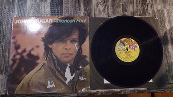 1982-John Cougar (American Fool) 12' Vinyl Record