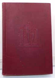 The Life Of Abraham Lincoln Vol. II, By W. E. Barton Copyright & Printed 1925 & Vintage Newspaper Photo