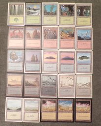 25 Magic The Gathering Cards