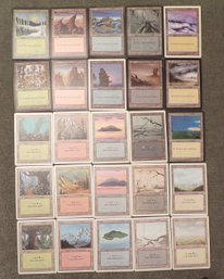 25 Magic The Gathering Cards