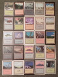 25 Magic The Gathering Cards