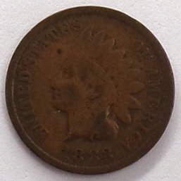 1883 Indian Head Cent