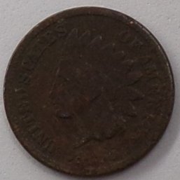 1865 Indian Head Cent