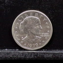 1979-P Susan B. Anthony Dollar Brilliant Uncirculated